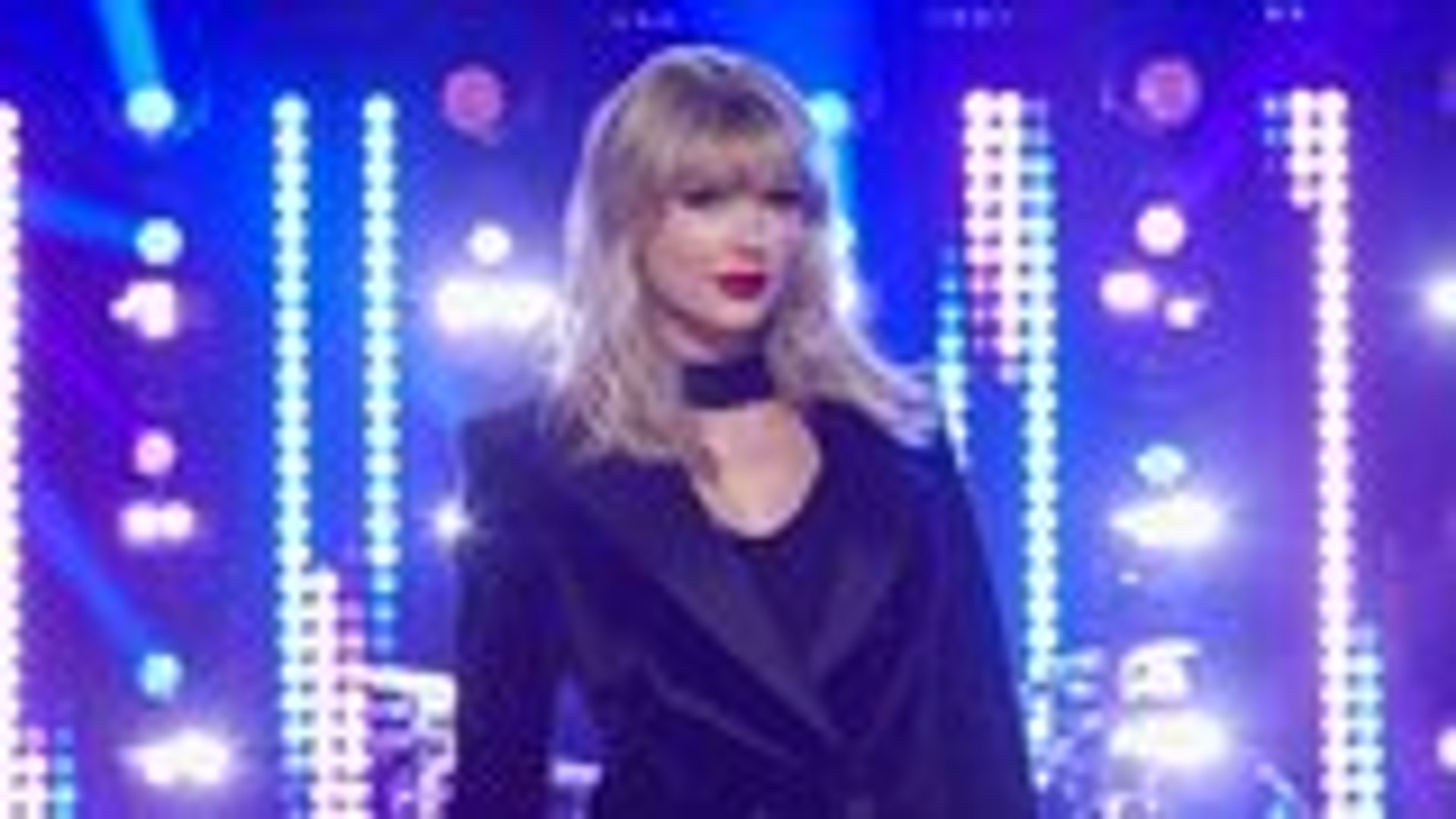 'The Voice': Taylor Swift Returns as Mega Mentor for Season 17 | THR News