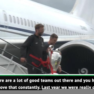 Man City are better than Liverpool - Klopp