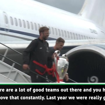 Man City are better than Liverpool - Klopp