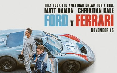 Ford v Ferrari Trailer 11/15/2019