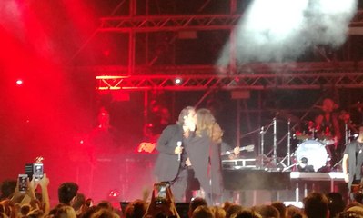 Συναυλία 30 χρόνια Γαρμπή: Το τρυφερό φιλί του Σχοινά