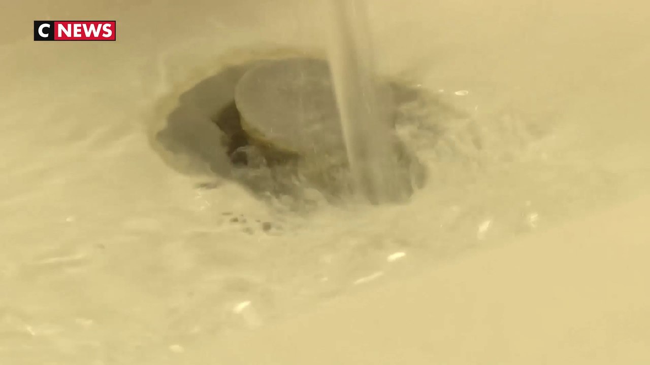 Lille : l'eau du robinet déconseillée pour les nourrissons