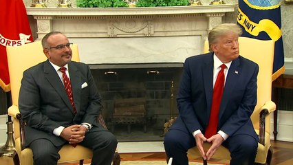 "Parece" que Irán está detrás de ataques contra Arabia Saudita: Trump