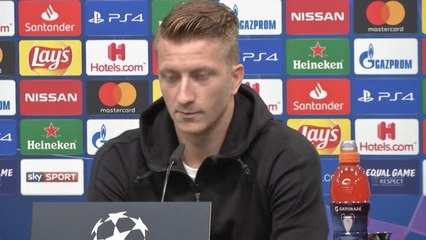 Messi can do things no one else can - Dortmund's Reus