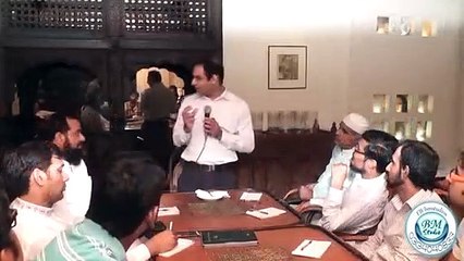 Stress Management - Qasim Ali Shah