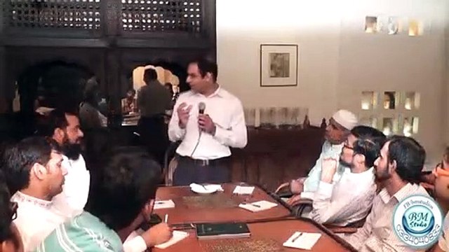 Stress Management - Qasim Ali Shah