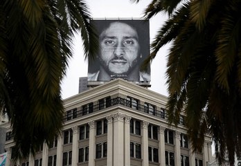 Nike Lands Emmy Win With Colin Kaepernick Ad