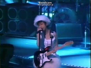 プリンセスプリンセス1995 ROMANCIN BLUE