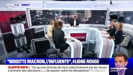 "Brigitte Macron, l’influente": le débrief de l'enquête de BFMTV