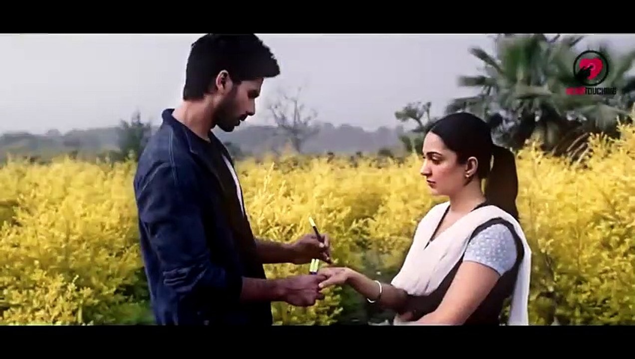 Tujhe Kitna Chahne Lage Full Video Song  Mithoon Feat. Arijit Singh  Shahid Kapoor, Kiara Advani