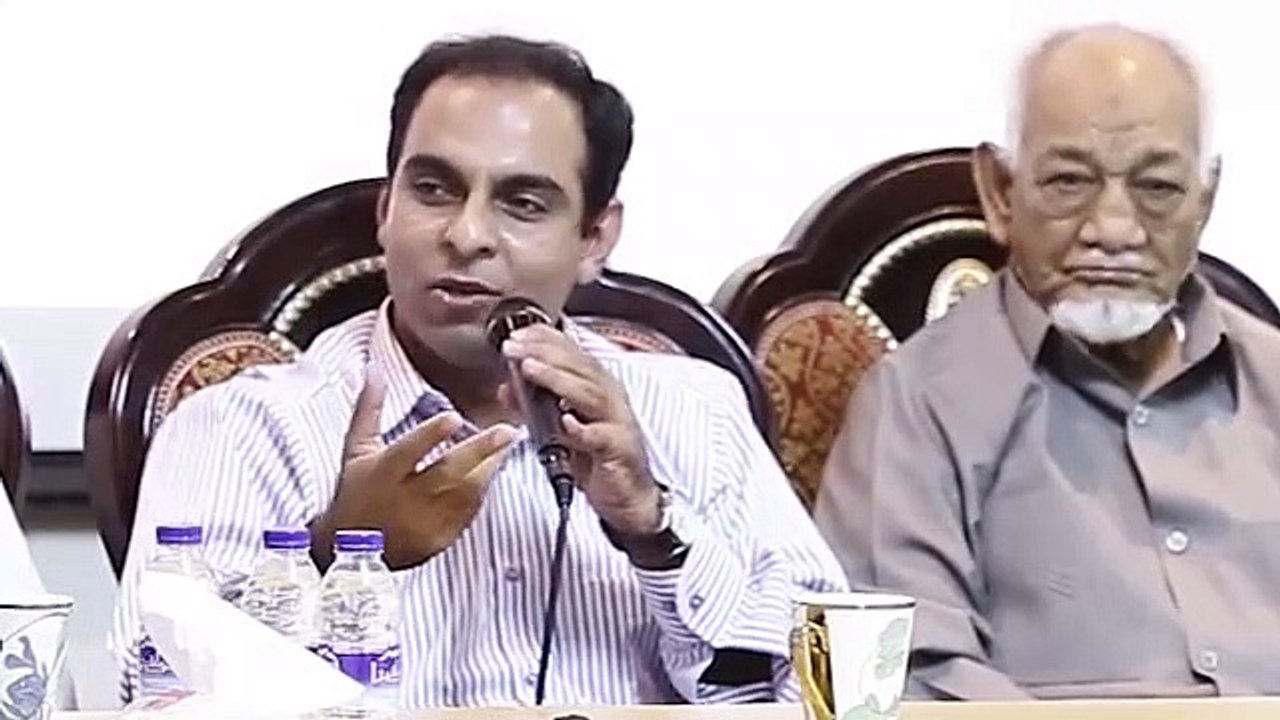 Taleem O Tarbiyat - Qasim Ali Shah