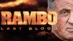 Rambo Last Blood Sylvester Stallone