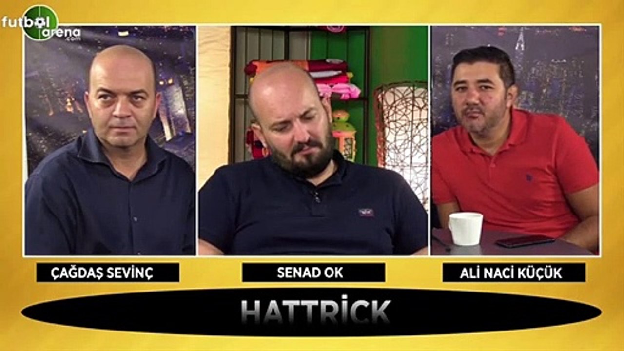 Ali Naci Küçük: "Belhanda'nın en büyük eksikliği öfke kontrolü"