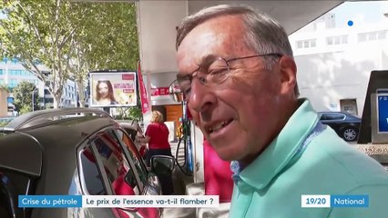 Pétrole : une flambée des prix attendue après des attaques en Arabie saoudite