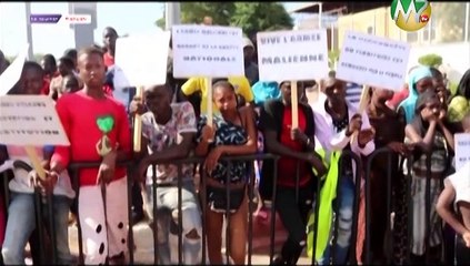 JT FRANÇAIS 21H00 DU 16 SEPTEMBRE 2019