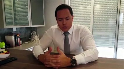 Advogado de policial Capistrano fala com a imprensa após absolvição em júri popular