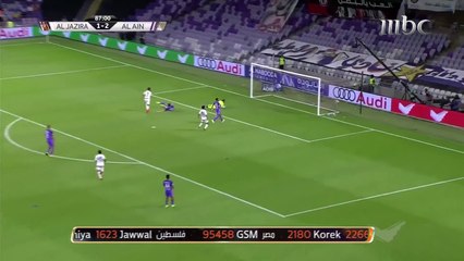 الظاهرة رونالدو وعلي مبخوت.. ما هي علاقة هداف الجزيرة بالظاهرة البرازيلية؟