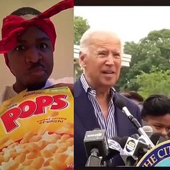 Joe Biden’s crazy Story about knowing a gangster named CORN POP