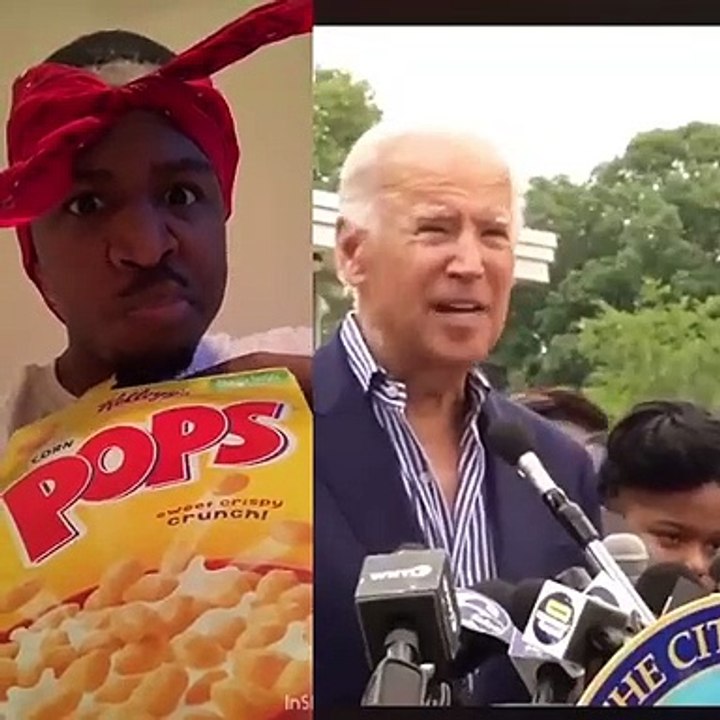 Joe Biden’s crazy Story about knowing a gangster named CORN POP