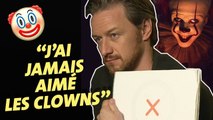 Ça 2 : James McAvoy VS les clowns