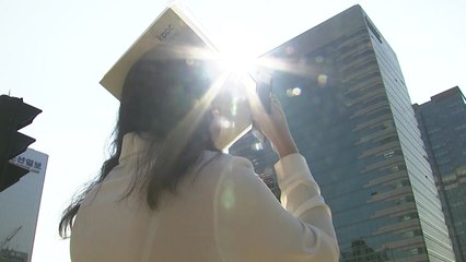 [날씨] 오늘 맑고 큰 일교차...낮 더위, 서울 28℃ / YTN