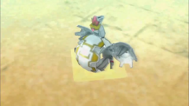 Bakugan Battle Brawlers: Defenders of the Core PSP - Parte 12 #RJ_Anda