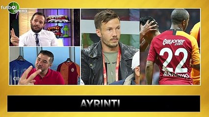 Ali Naci Küçük, Galatasaraylı futbolcular arasında seçimini yaptı