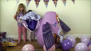 Disney Junior - Princesinha Sofia - Brinquedos e Surpresas