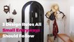 3 Design Rules All Small Entryways Should Follow