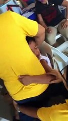 Boy Sings to Face His Fear