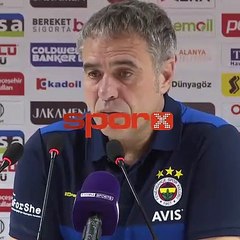 Ersun Yanal: "Bu asla böyle devam etmez!"