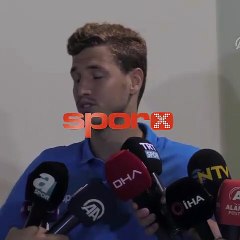 Salih Uçan: "Yakındır oynamam"