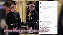 Meghan Markle Shares Never-Before-Seen Archie Photo in Sweet Birthday Message to Prince Harry