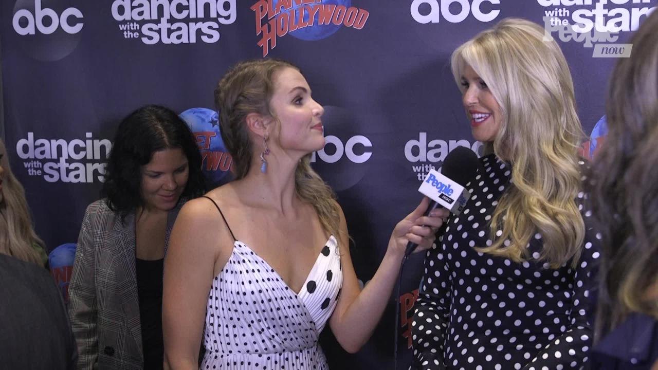Christie Brinkley's Daughter Will Take Her Place on 'Dancing with the Stars' After She Broke Arm