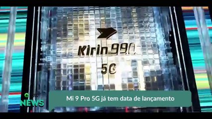 Mi 9 Pro 5G já tem data de lançamento
