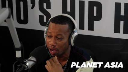 Planet Asia "Gumbo" Freestyle @ 93.5 K-DAY "Beats & Bars" with Noah Ayala & Dae One, 09-13-2019