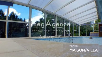 A vendre - Maison/villa - VIRE NORMANDIE (14500) - 8 pièces - 225m²