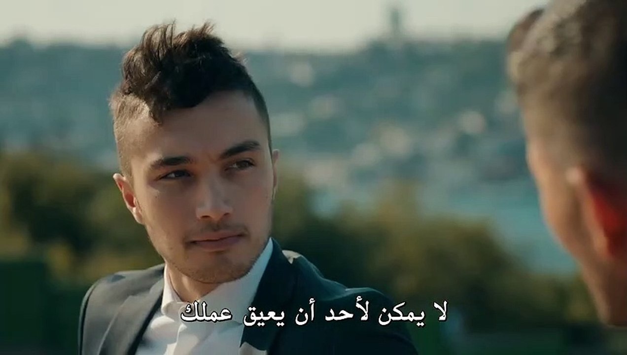 مسلسل الحفرة الموسم 3 الثالث مترجم للعربية - الحلقة 1 القسم 3