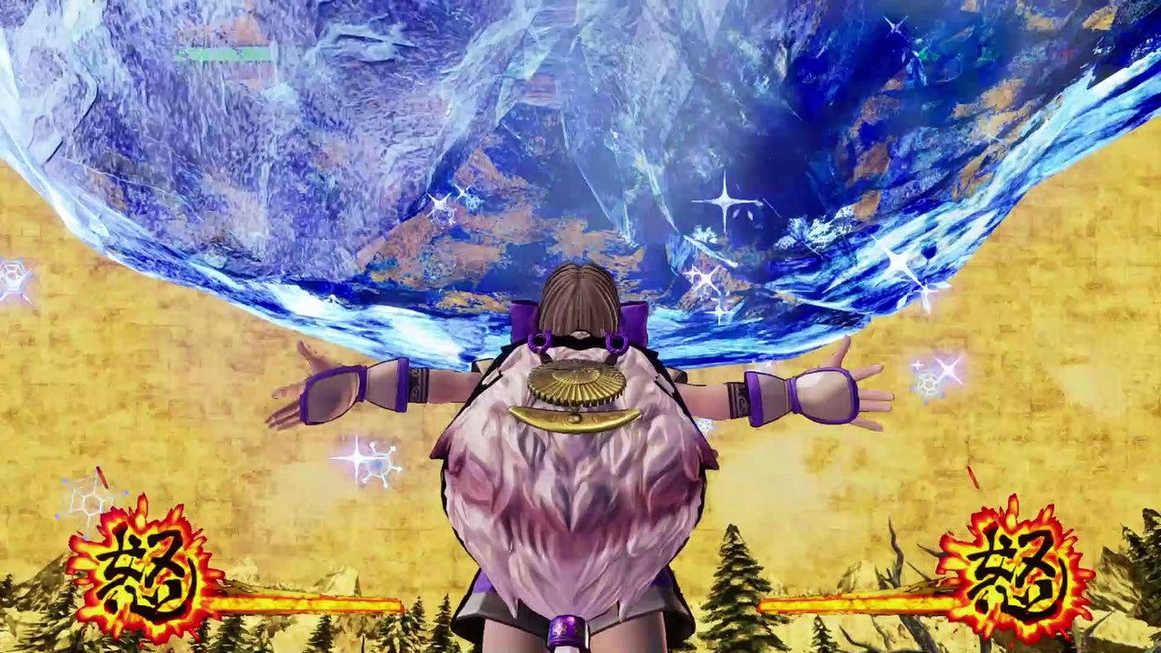 Rimururu All Skills | Samurai Shodown 2019