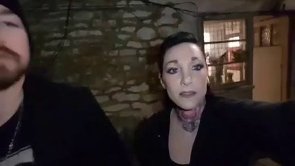 Ancient Ram Inn Paranormal Investigation Ghost Hunt Halloween