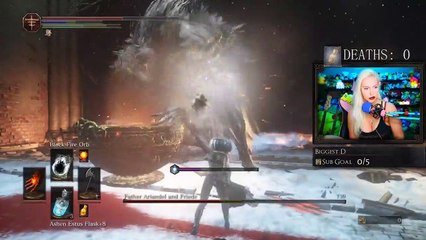 WE DID IT! FINALLY! FRIEDE IS NO MORE! - Stream Highlight #67