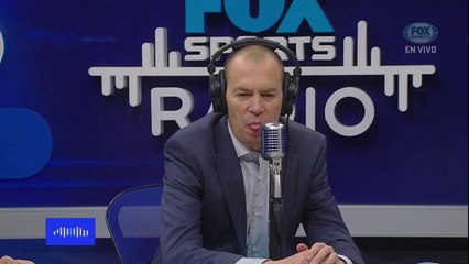 FOX Sports Radio: Guillermo Vázquez, en exclusiva