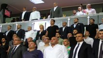 Aytemiz Alanyaspor - Fenerbahçe maçından kareler