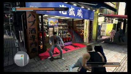 YAKUZA 3 FIRST TIME PLAYTHROUGH PART 53