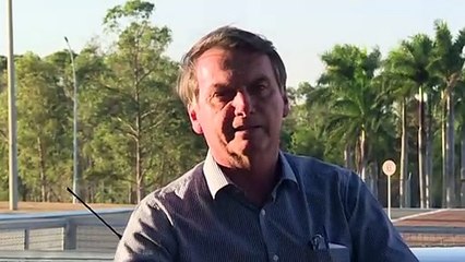 Bolsonaro sale del hospital y seguirá la recuperación en Brasilia