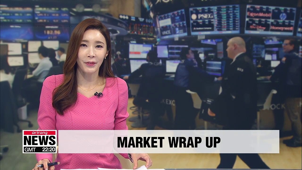 Market wrap up