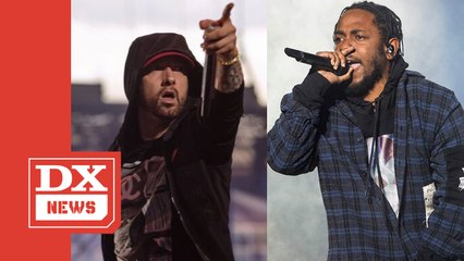 Kendrick Lamar's "good kid, m.A.A.d city" Breaks Eminem's Billboard Record