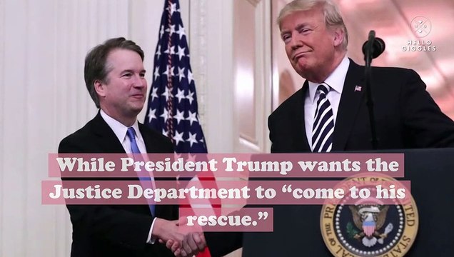 Another classmate accuses Brett Kavanaugh of sexual misconduct, reigniting calls for impeachment