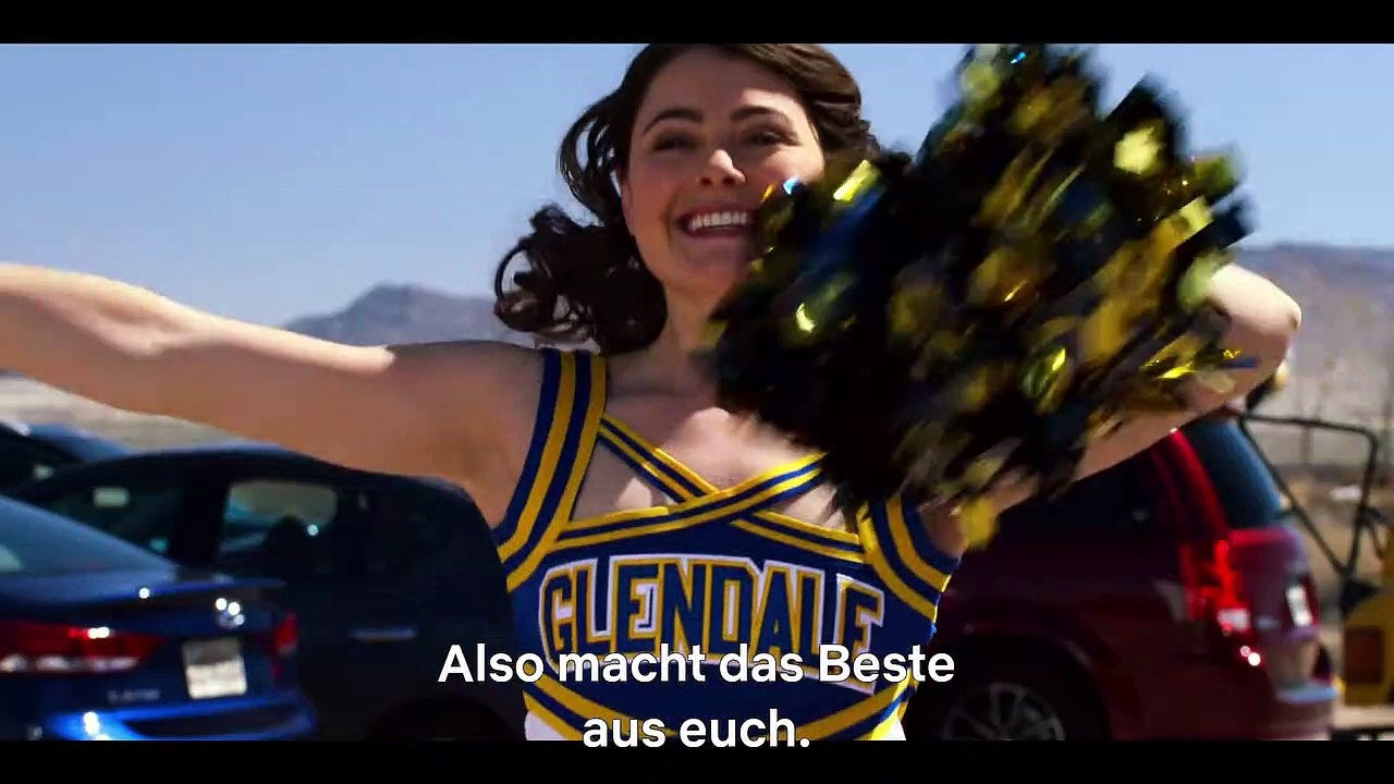 Daybreak staffel 1