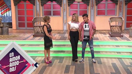 ¡Tenemos BODA! ¡Yeyu y Porfirio llegaron al foro con sorpresiva noticia! | Enamorándonos